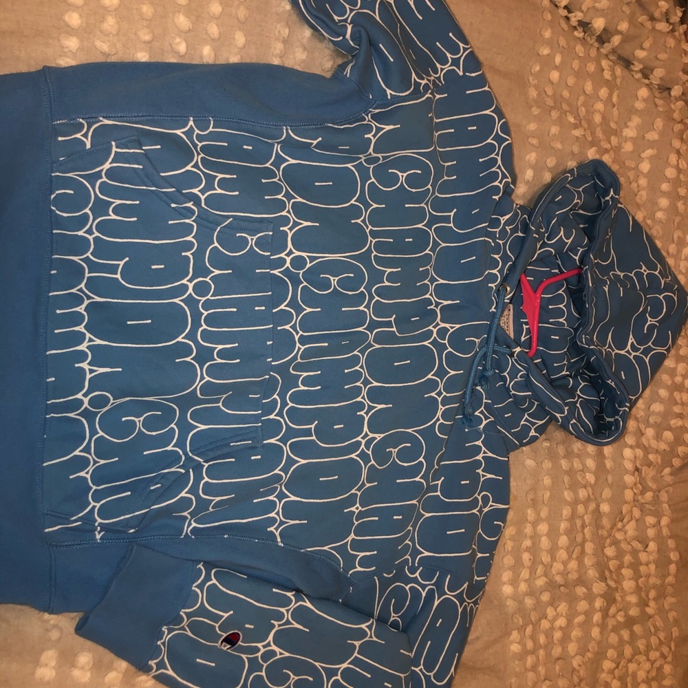 Champion hoodie